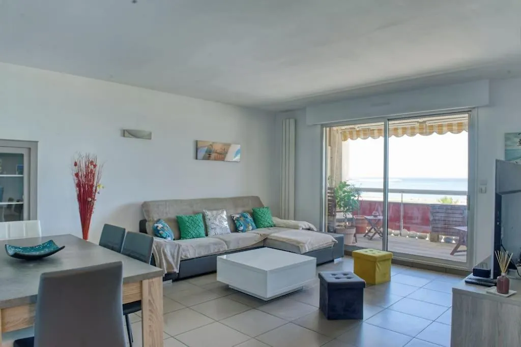 מרסיי Superbe Appartement Terrasse Vue Mer Exceptionnelle