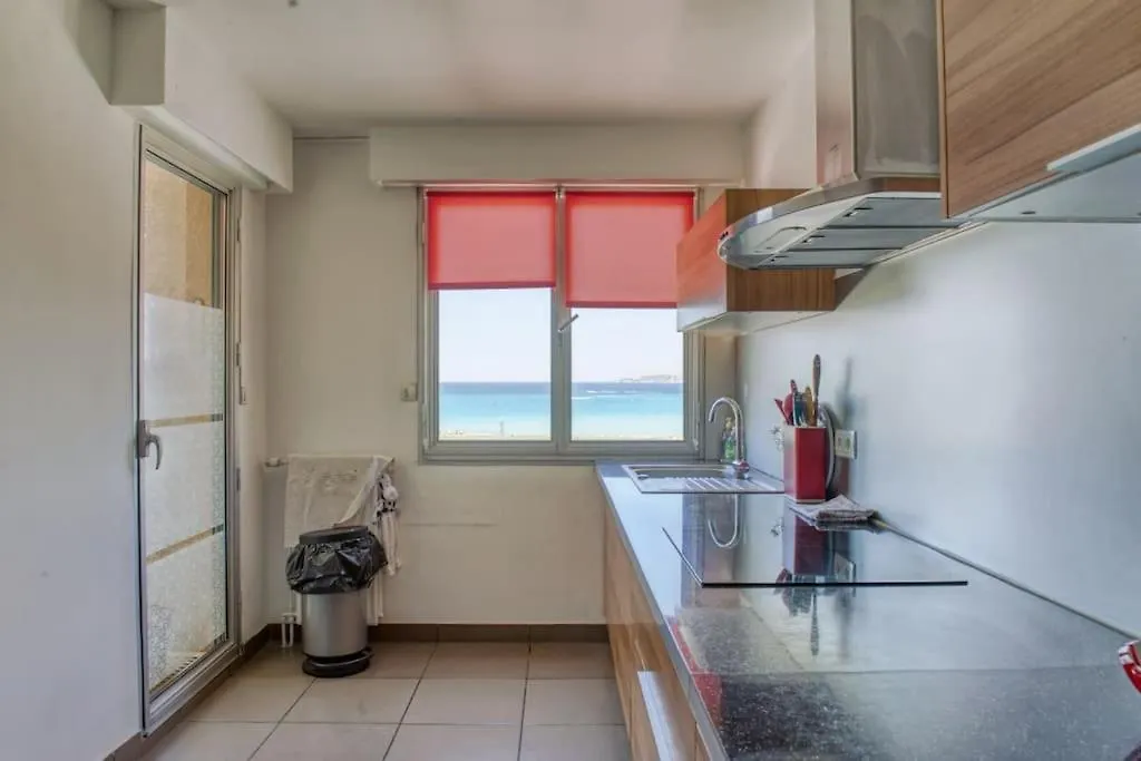 מרסיי Superbe Appartement Terrasse Vue Mer Exceptionnelle דירה