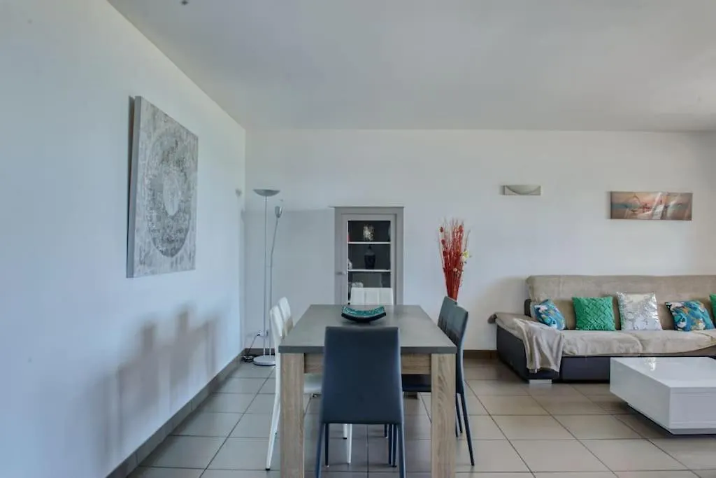 Apartament Superbe Appartement Terrasse Vue Mer Exceptionnelle Marsylia