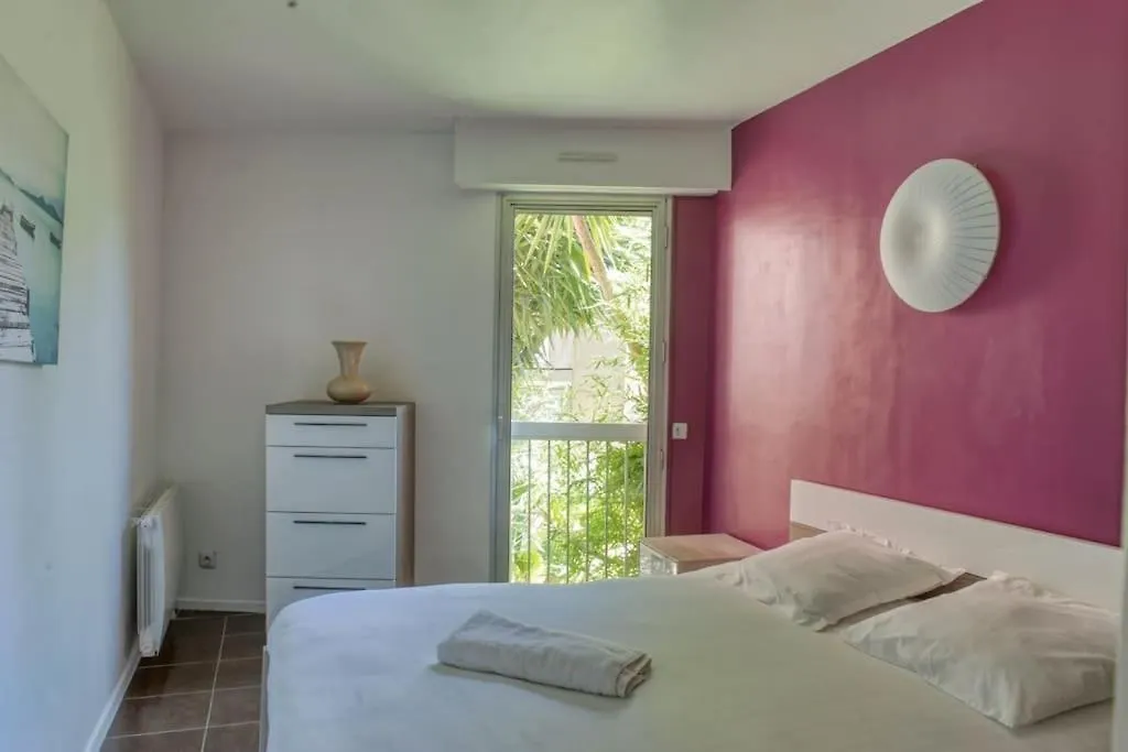 Superbe Appartement Terrasse Vue Mer Exceptionnelle Marsylia